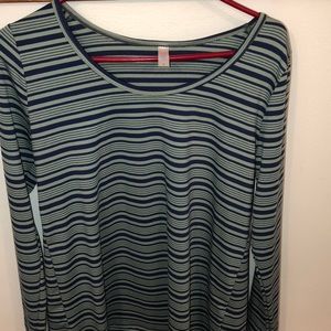 Lularoe LARGE lynnae NWT